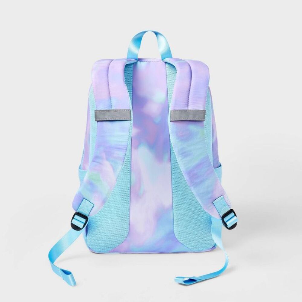 23L Tween Crinkle Backpack - All In Motion: Classic Swirl Pattern - Picture 2 of 4